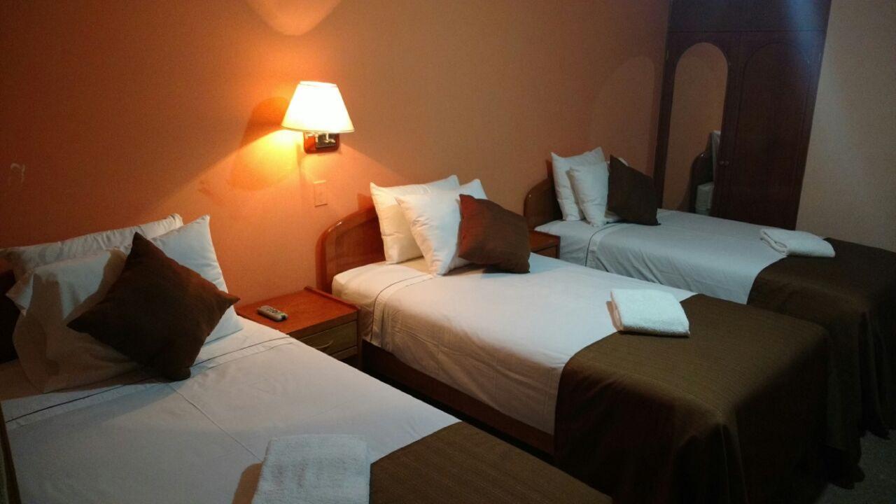 Premier Plaza Hotel Puno Kültér fotó