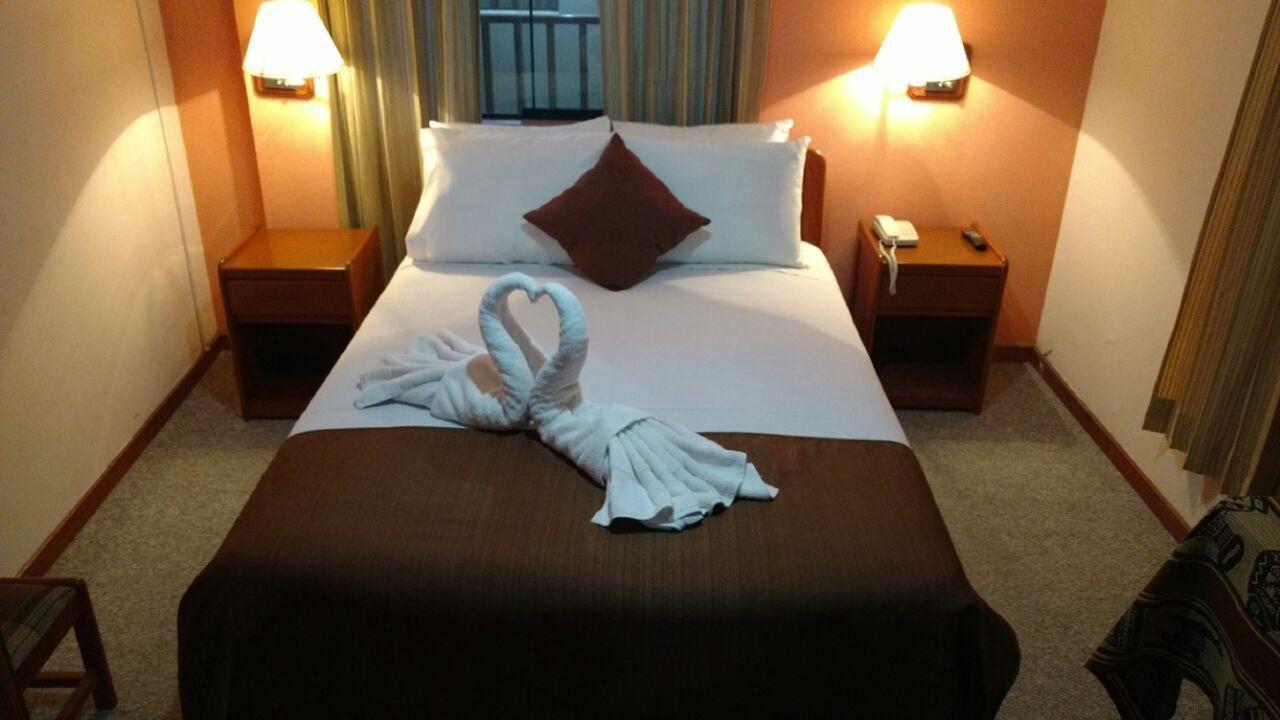 Premier Plaza Hotel Puno Kültér fotó