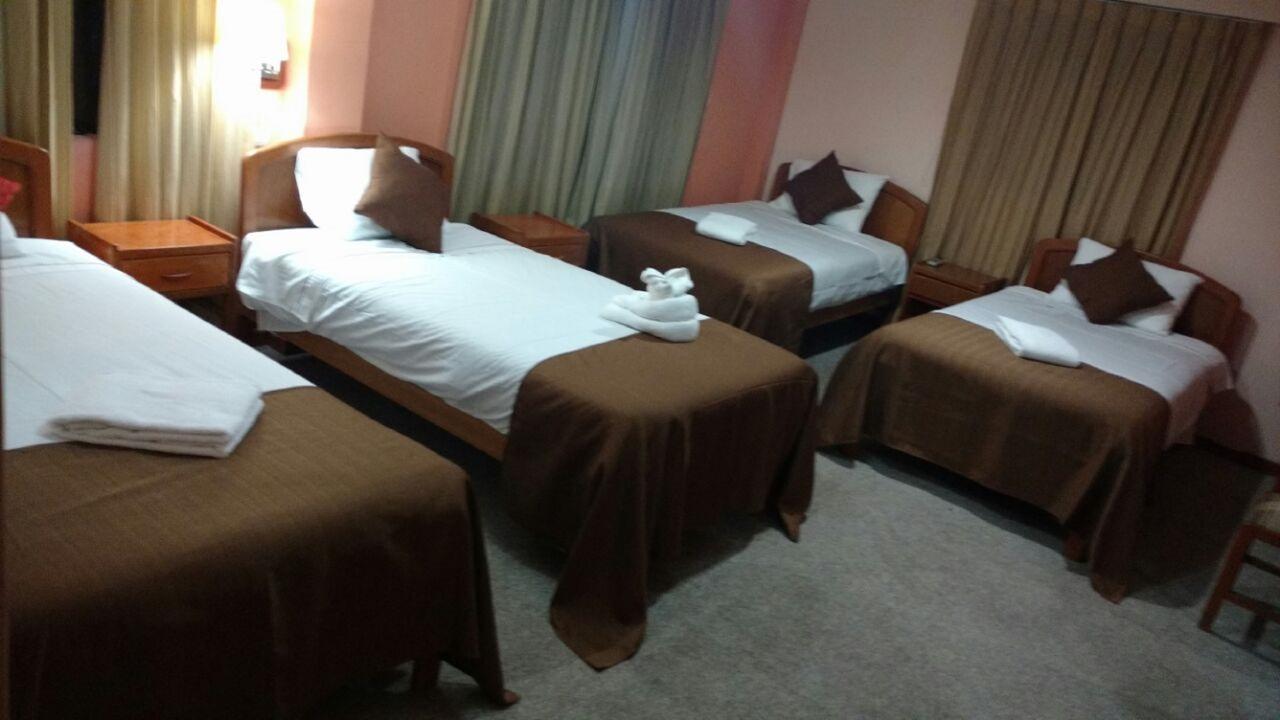 Premier Plaza Hotel Puno Kültér fotó