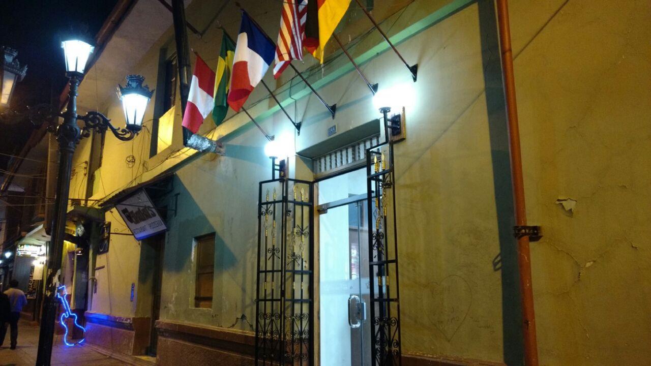Premier Plaza Hotel Puno Kültér fotó
