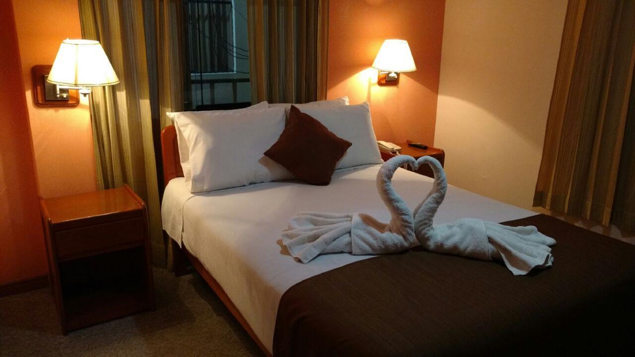 Premier Plaza Hotel Puno Kültér fotó