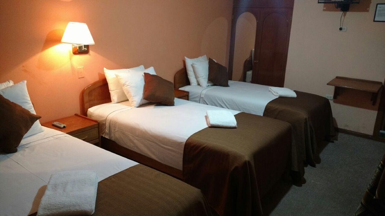 Premier Plaza Hotel Puno Kültér fotó