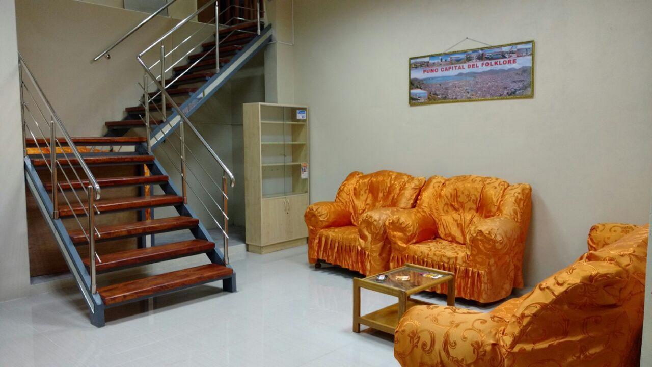 Premier Plaza Hotel Puno Kültér fotó