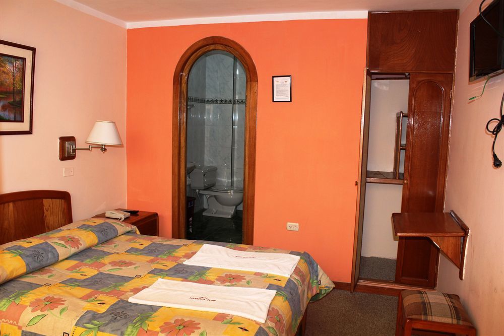 Premier Plaza Hotel Puno Kültér fotó