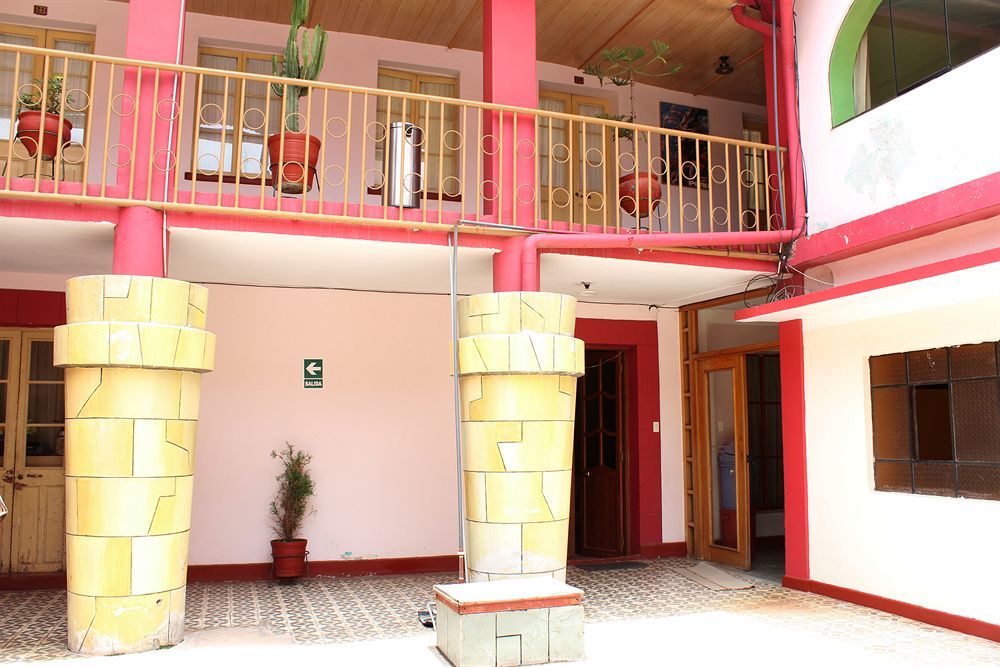 Premier Plaza Hotel Puno Kültér fotó