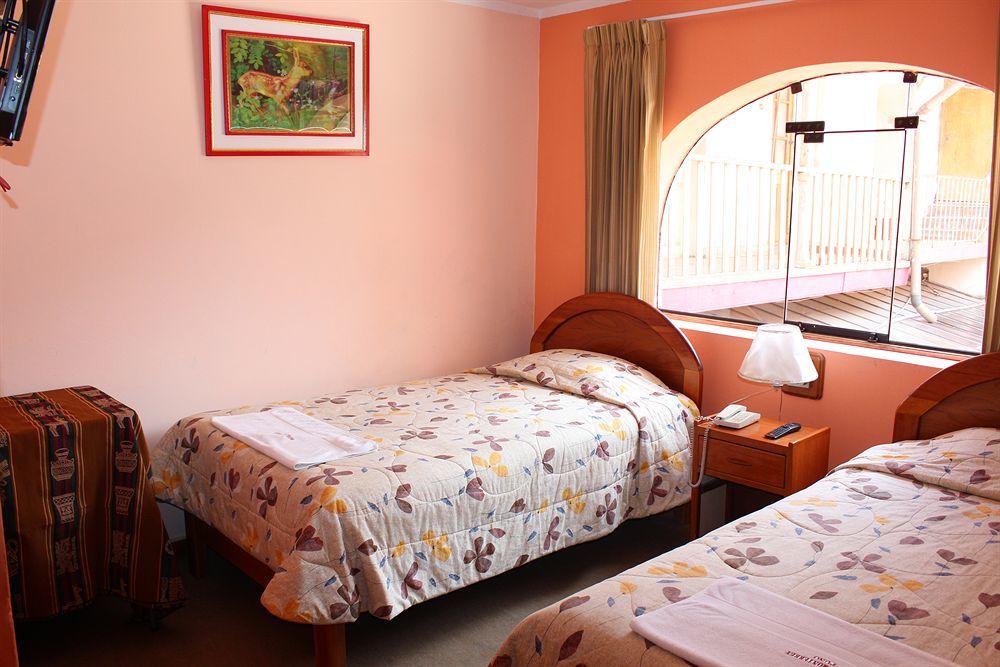 Premier Plaza Hotel Puno Kültér fotó