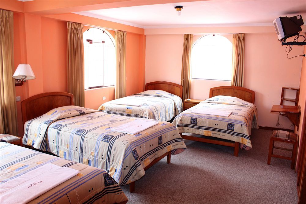 Premier Plaza Hotel Puno Kültér fotó