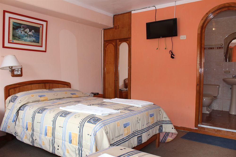 Premier Plaza Hotel Puno Kültér fotó
