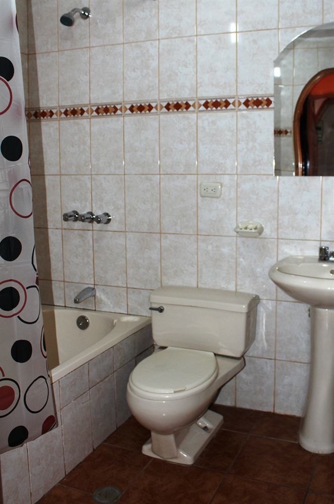 Premier Plaza Hotel Puno Kültér fotó