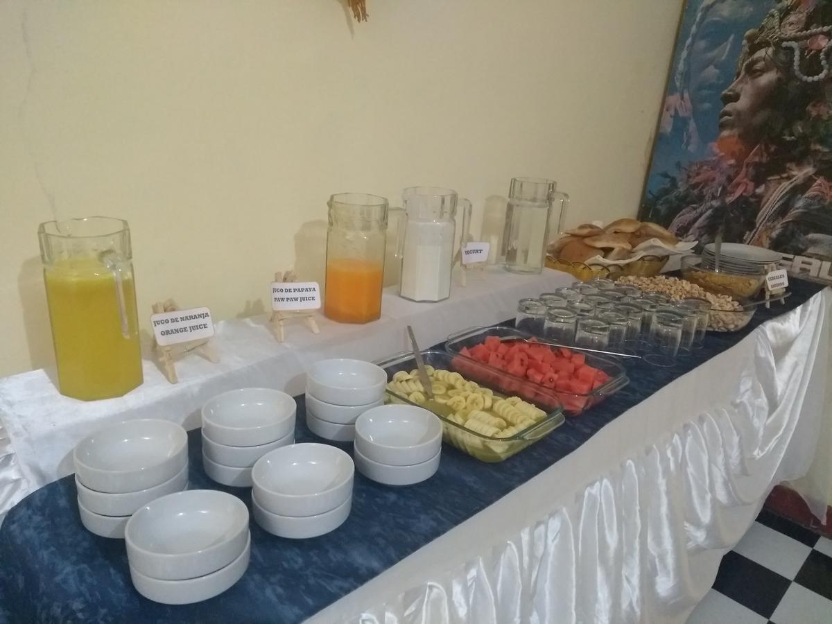 Premier Plaza Hotel Puno Kültér fotó